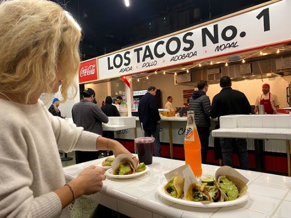 Los Tacos No 1-5